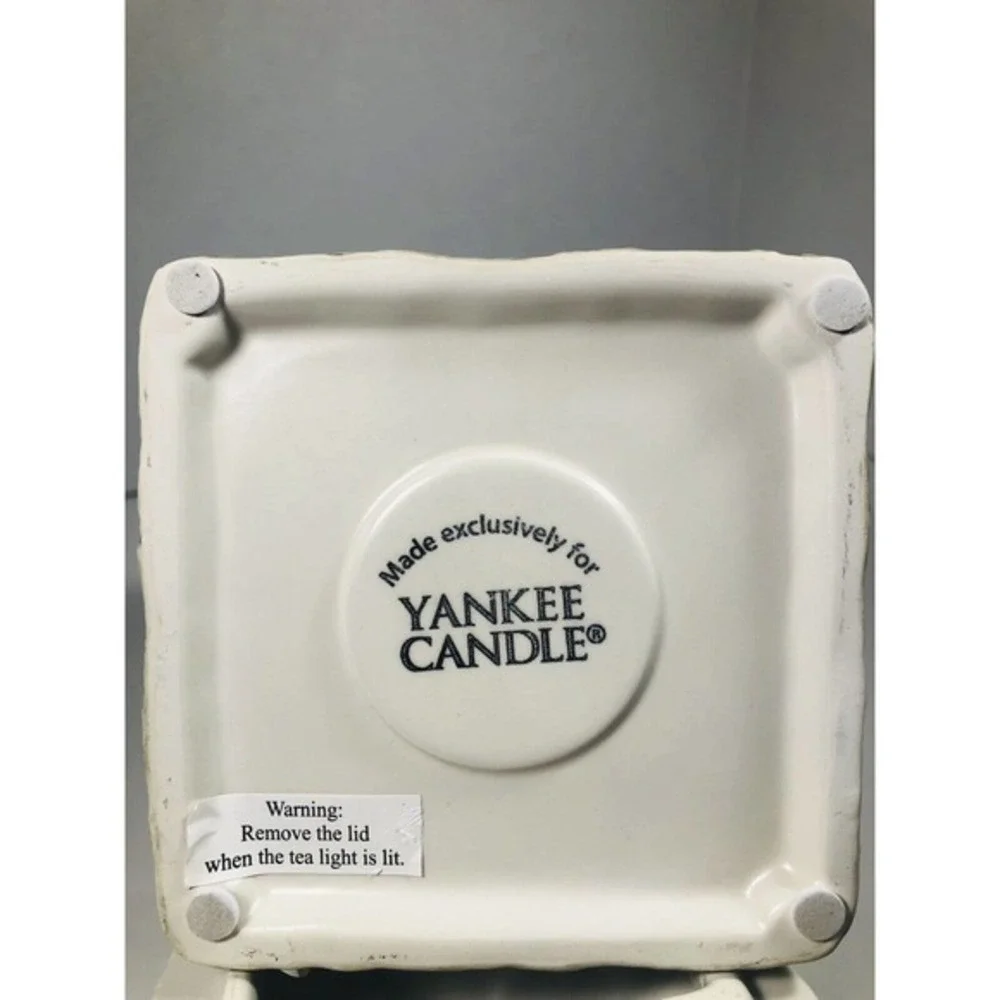 yankee candle tealight warmer